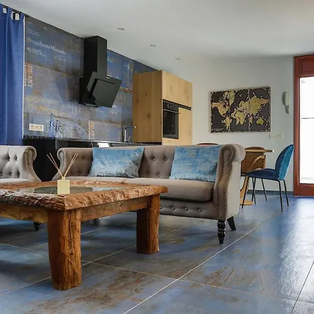 Apartament Tierra Y Mar 3 Arrecife (Lanzarote)